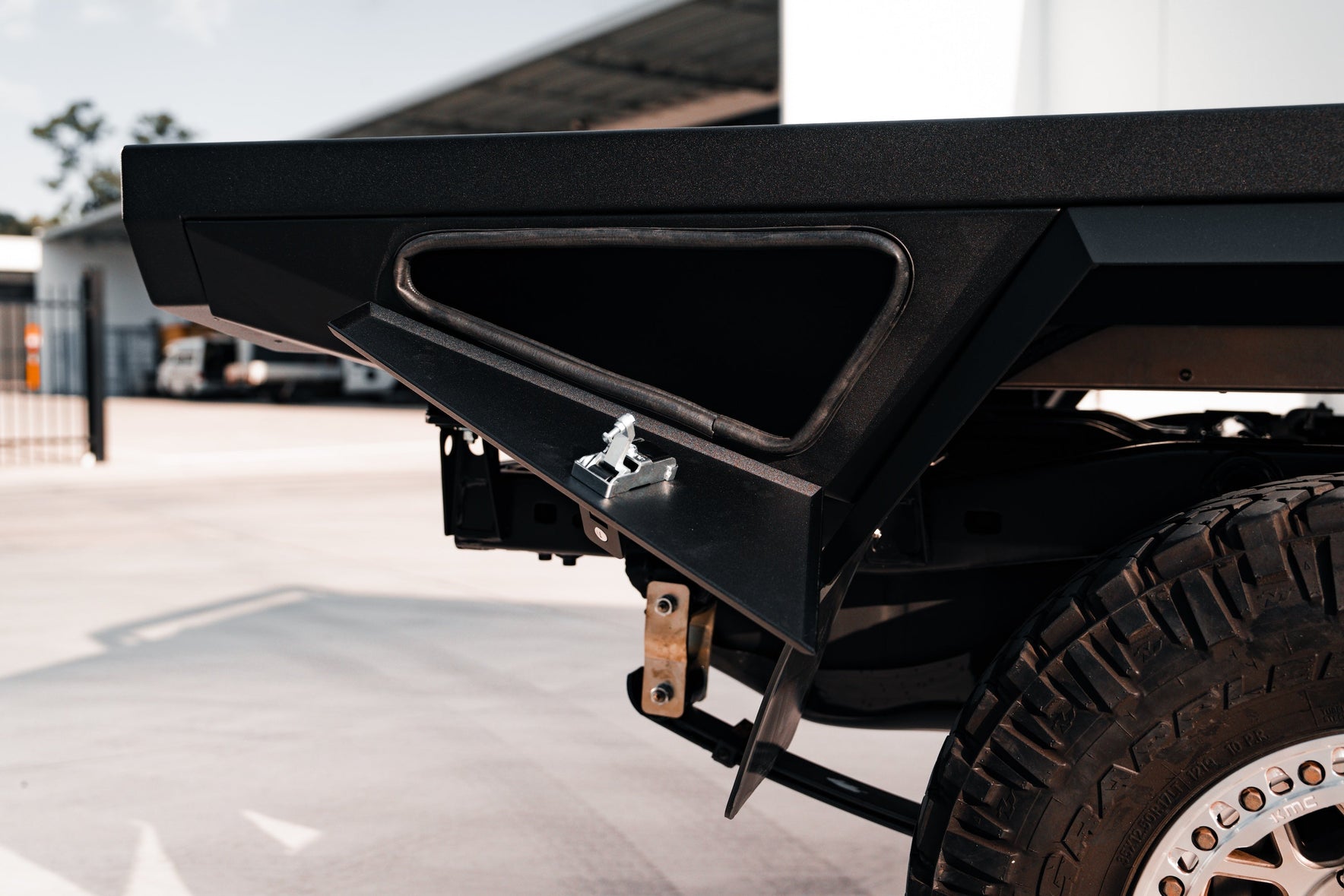 All Ute Trays