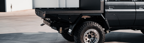 Signature Series Trays & Canopies