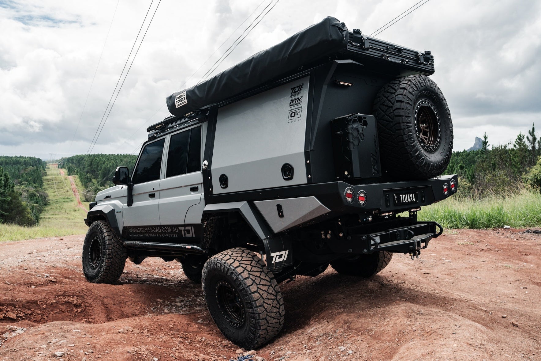 External Canopy Accessories