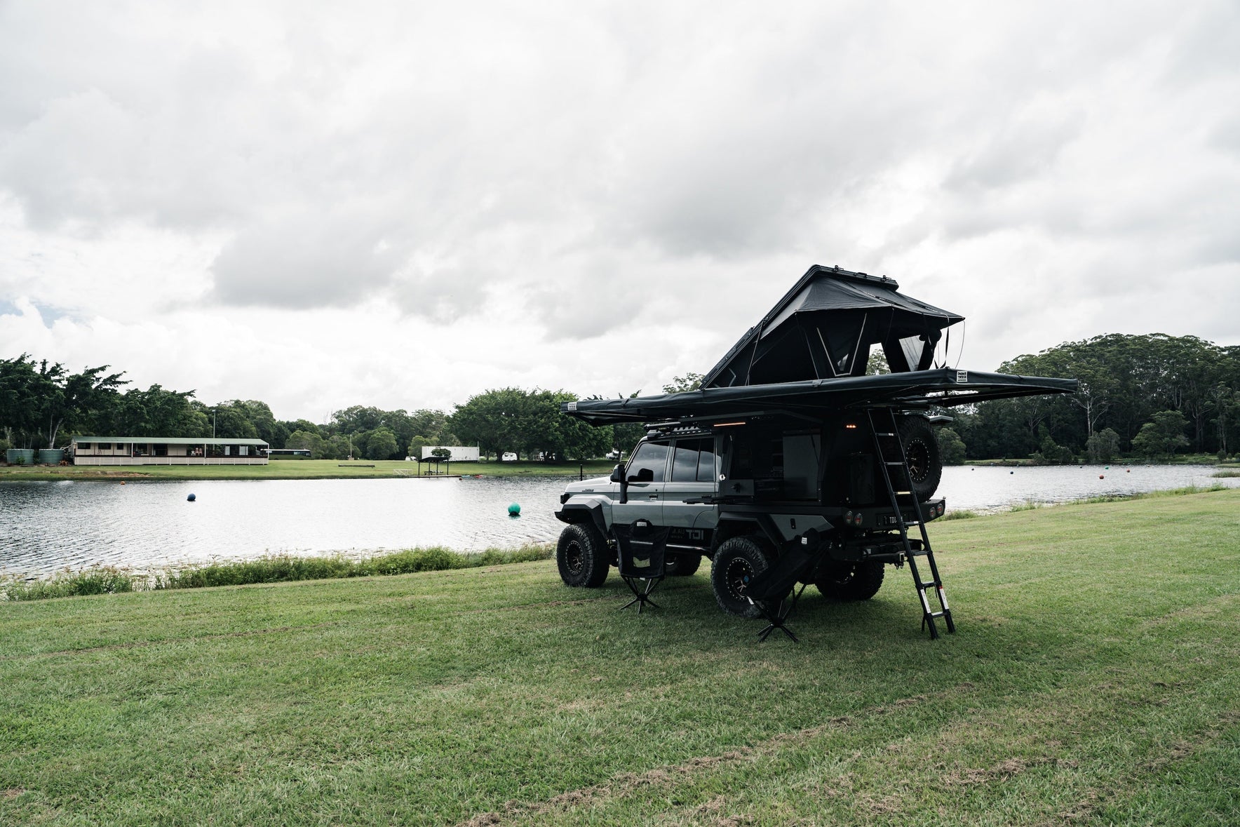 Rooftop Tents