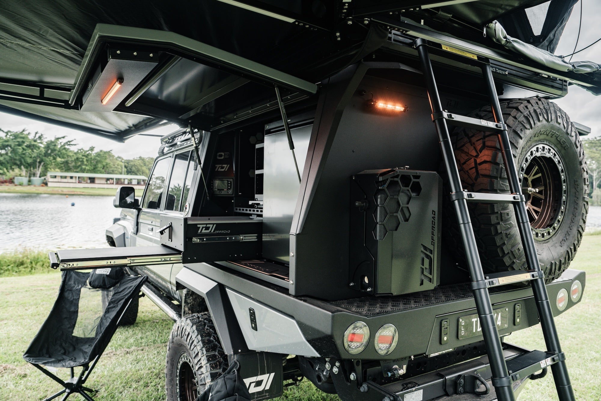 Drawers & Tables – TDI Offroad