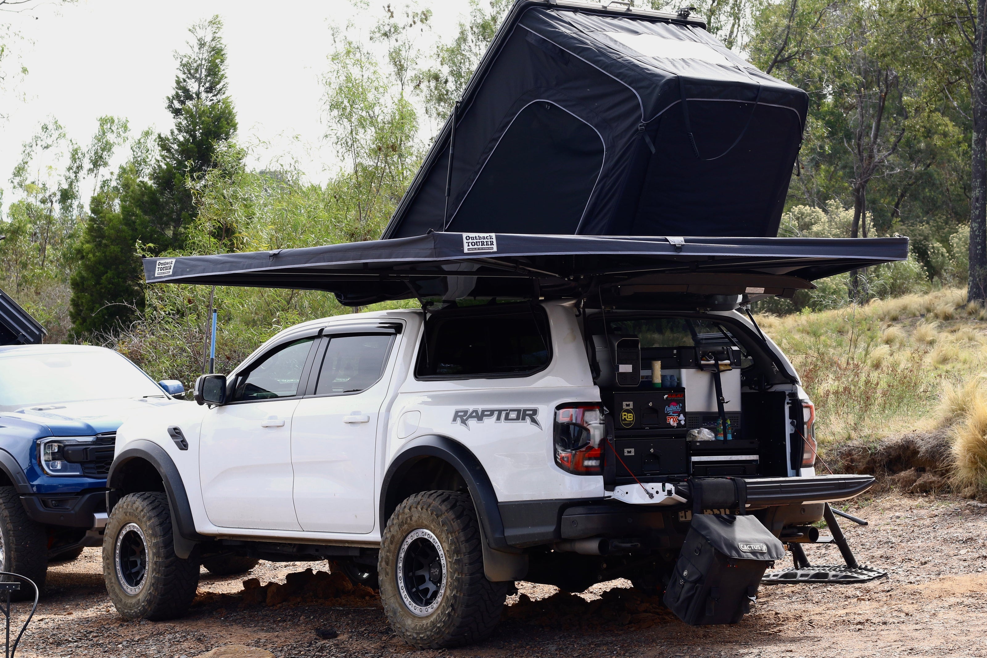 OUTBACK TOURER 270 AWNING