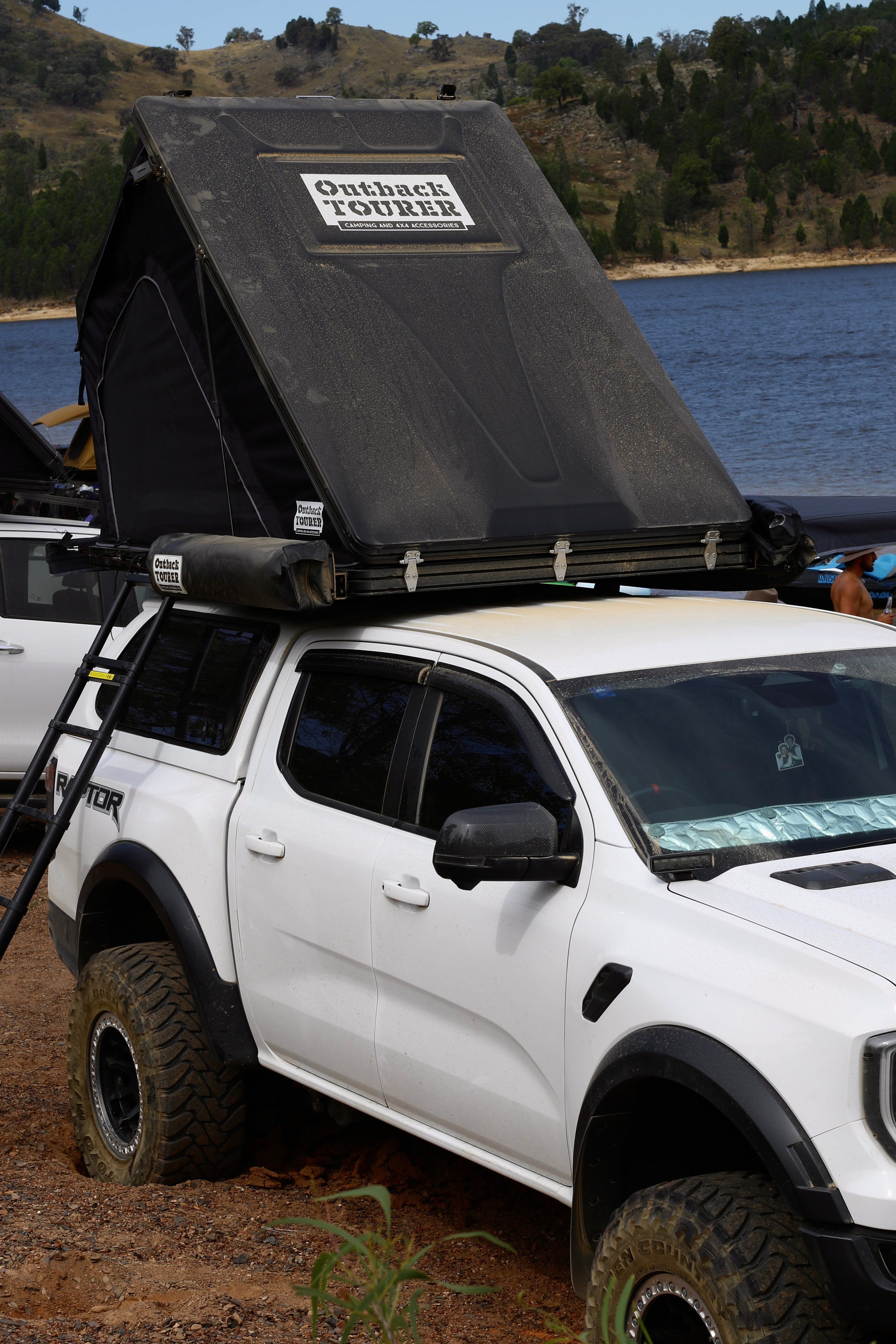 OT 1.3 ST Rooftop Tent