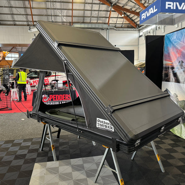 OT 1.4 PLUS ROOFTOP TENT