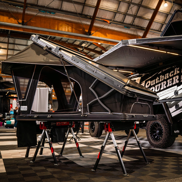 OT X Plus ROOFTOP TENT