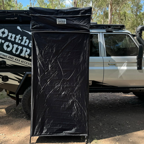 Outback Tourer Shower Awning