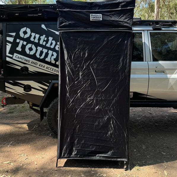 Outback Tourer Shower Awning