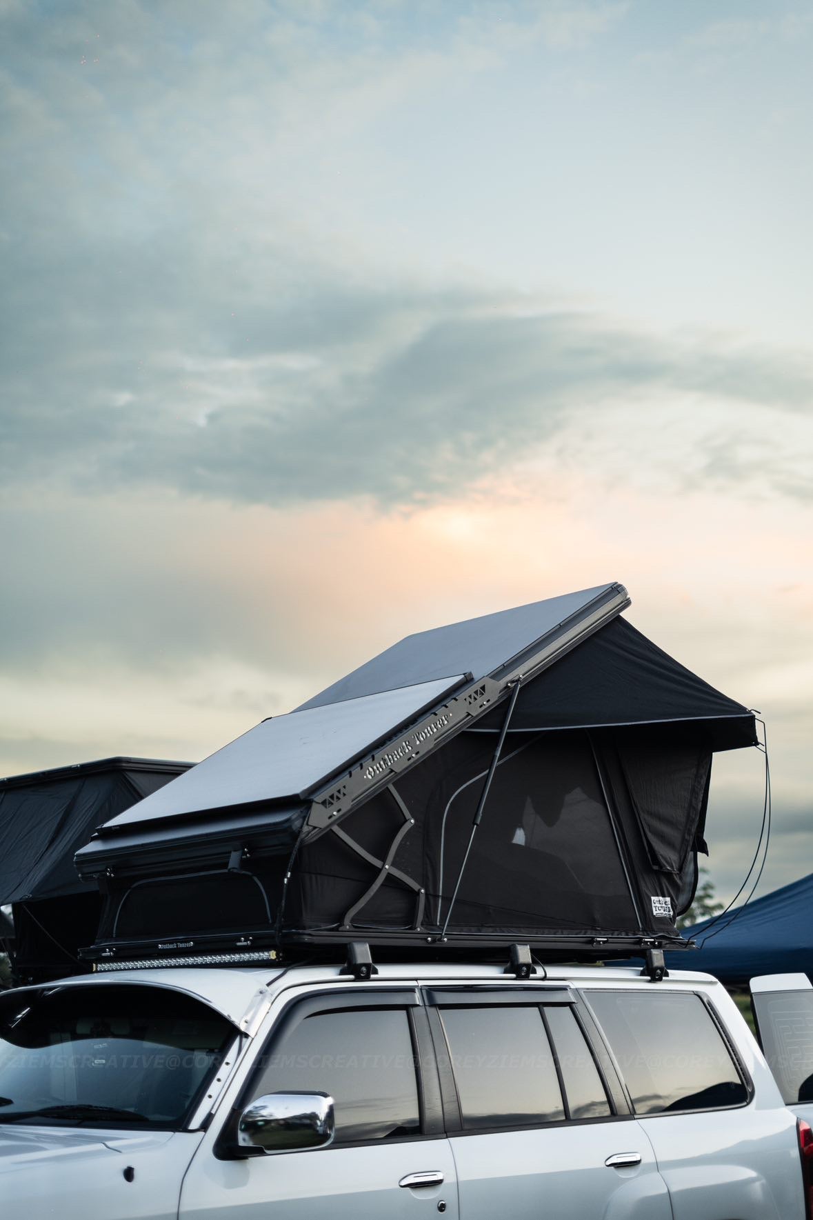 OT 1.4 X ROOFTOP TENT