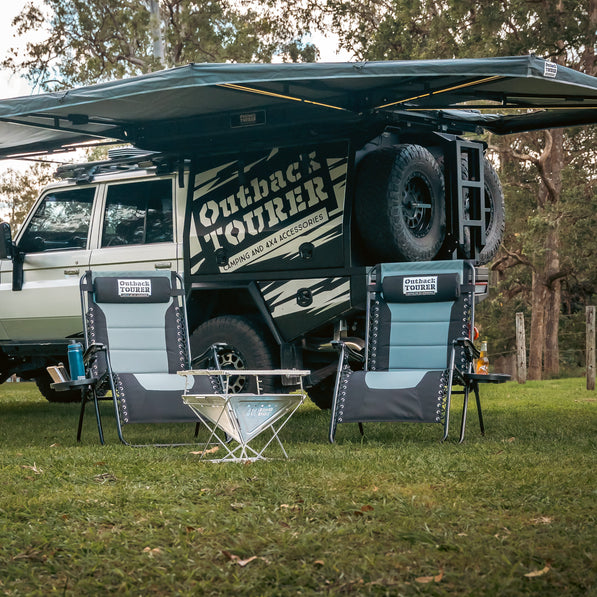 OT Luxury Recliner
