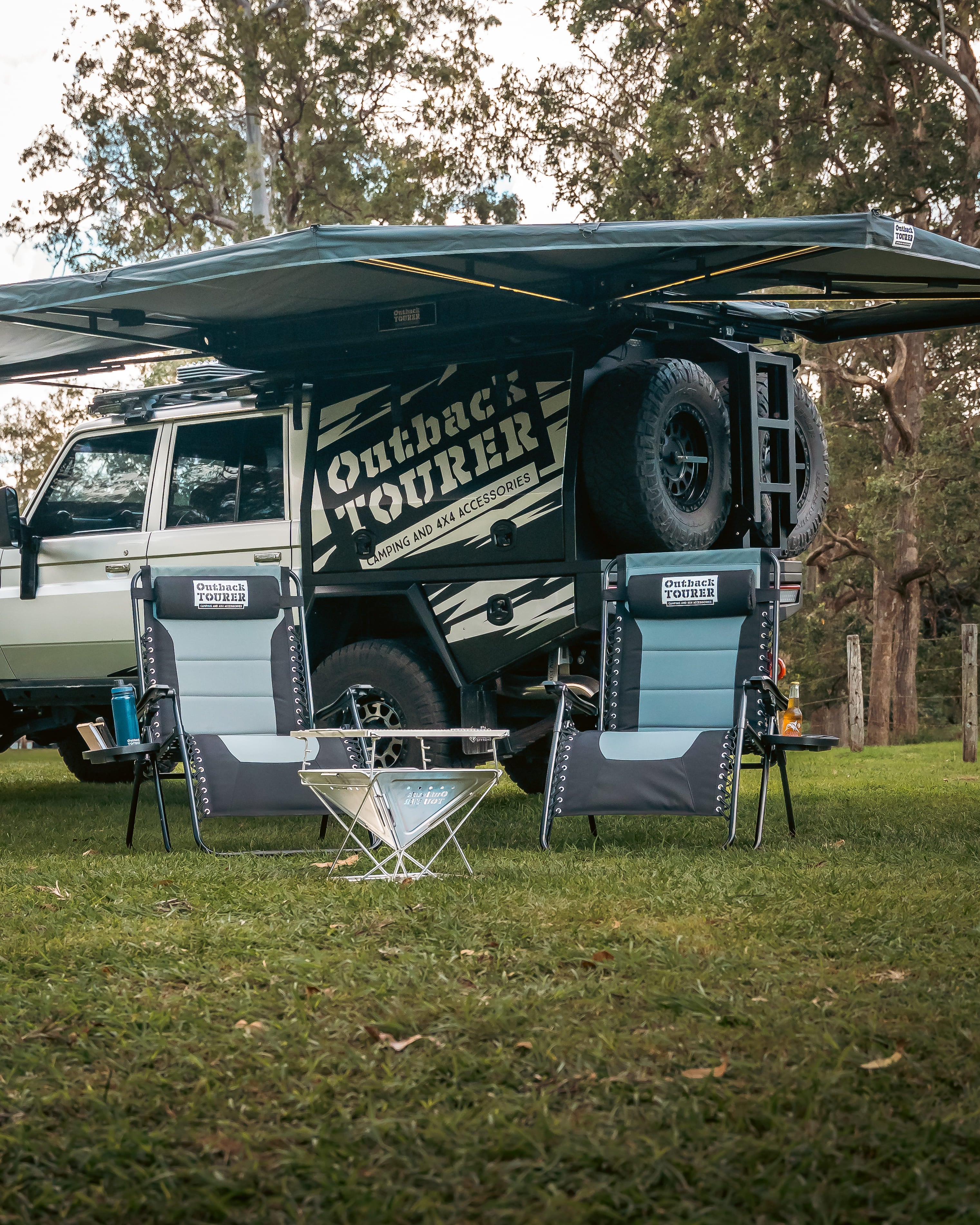 OT Luxury Recliner