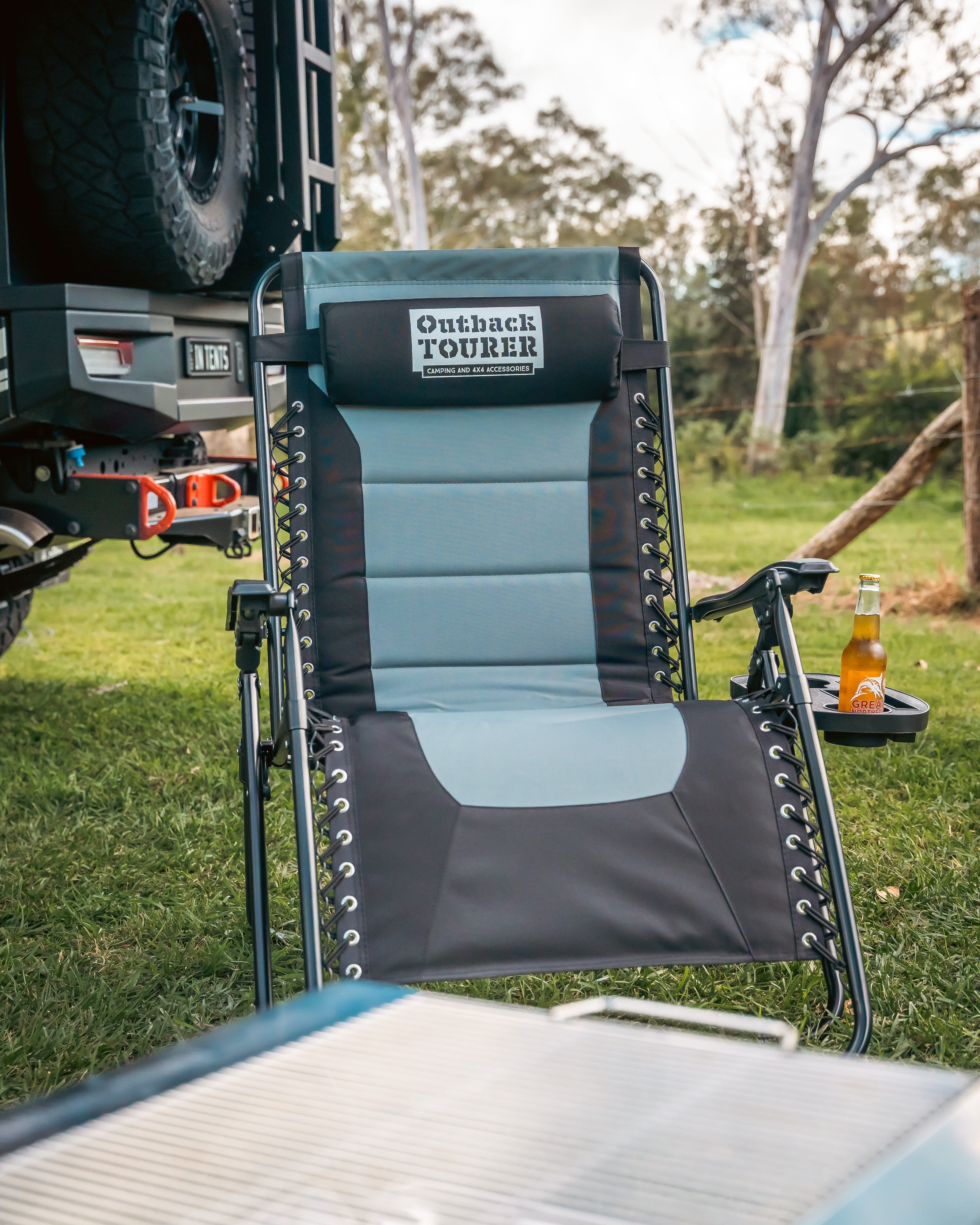 OT Luxury Recliner