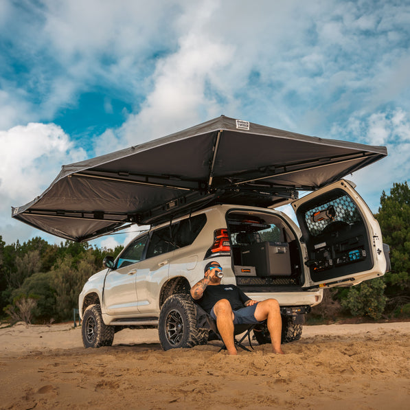 OUTBACK TOURER 270 PLUS