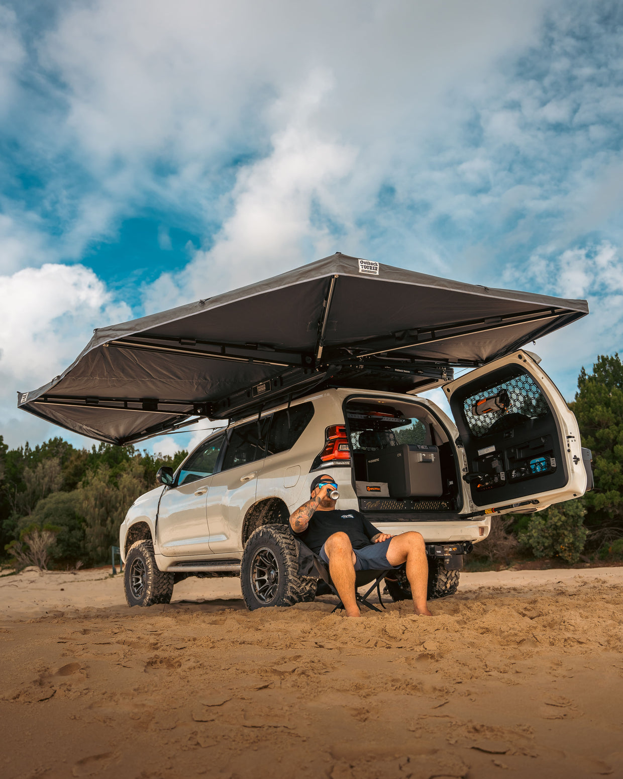 Outback Tourer – TDI Offroad