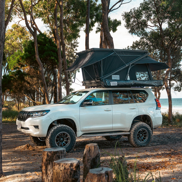 OT 1250 Z ROOFTOP TENT