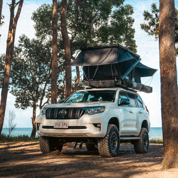 OT 1250 Z ROOFTOP TENT