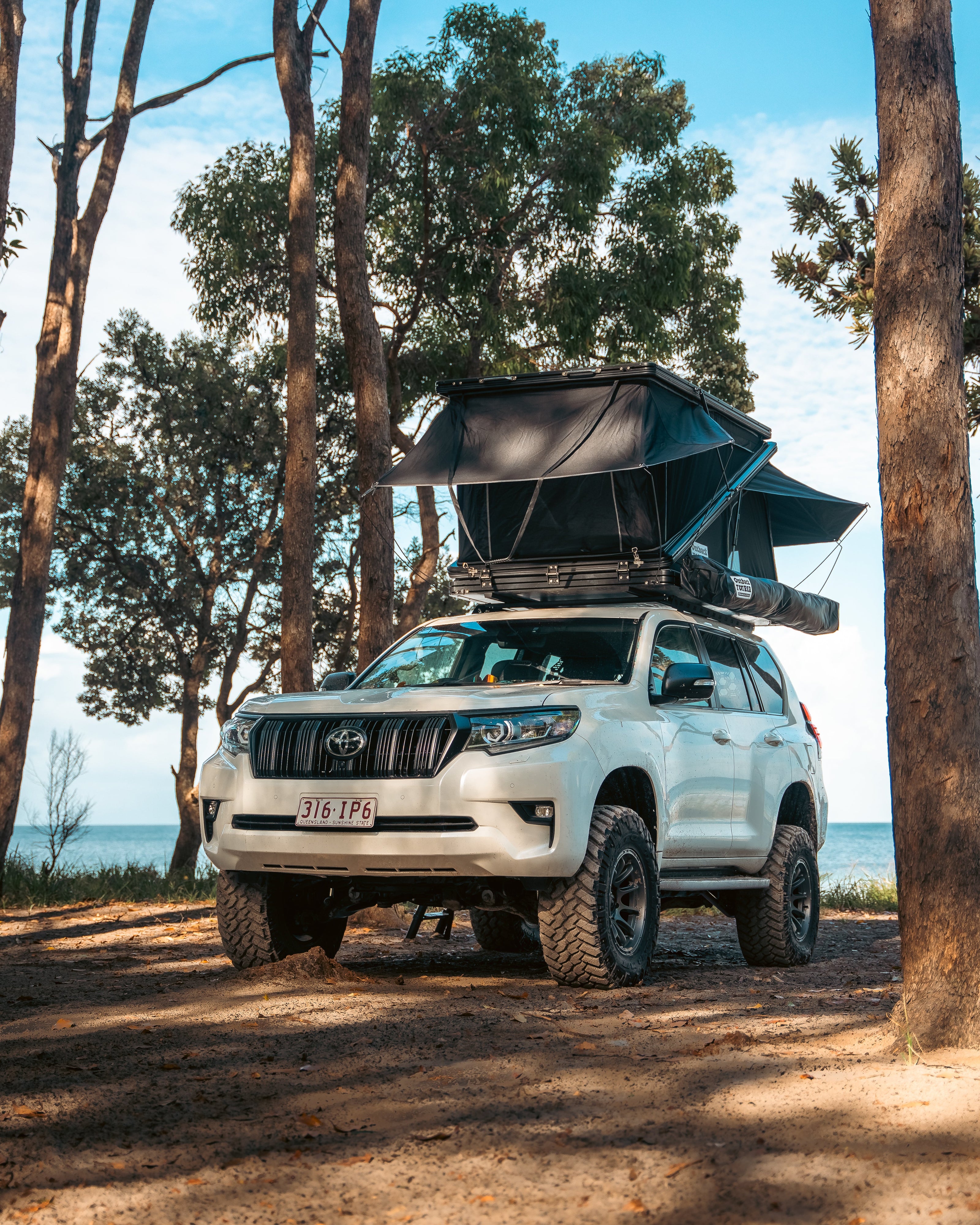 OT 1250 Z ROOFTOP TENT