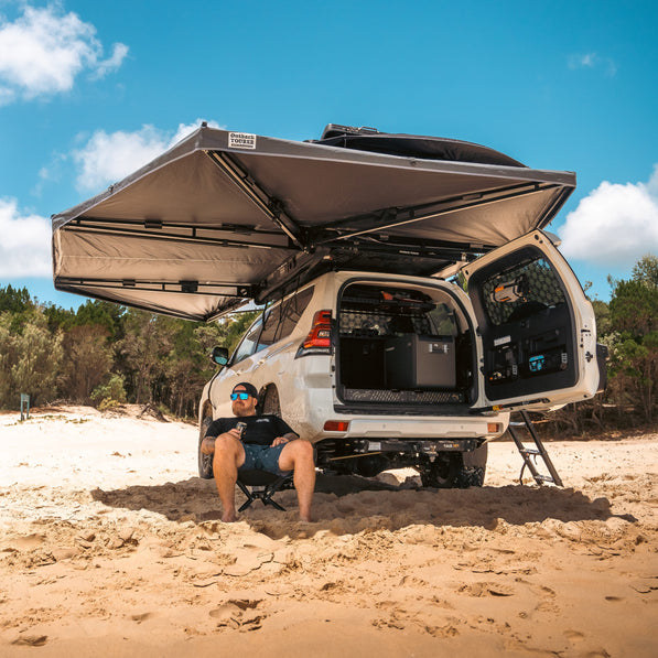 OUTBACK TOURER 270 PLUS