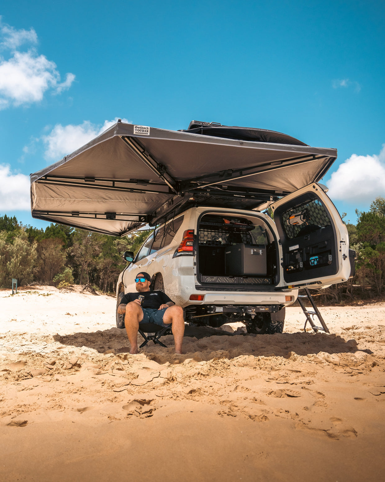 Outback Tourer – TDI Offroad