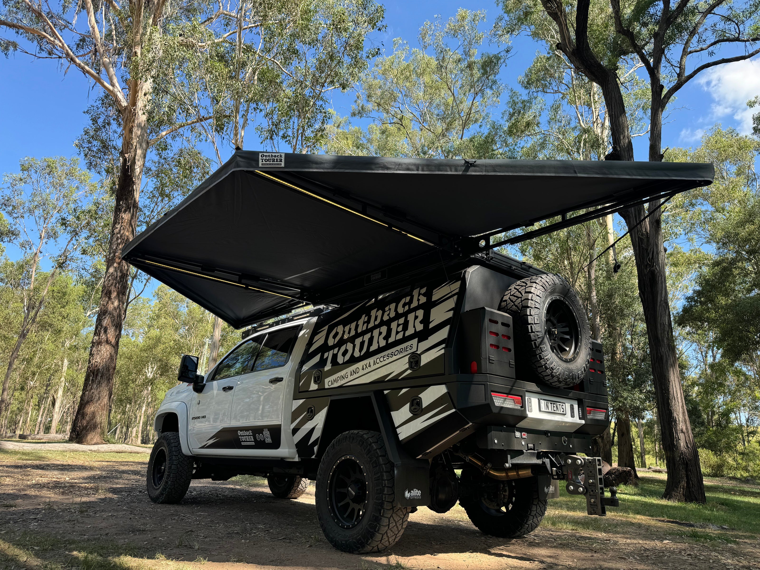 OUTBACK TOURER 180 AWNING