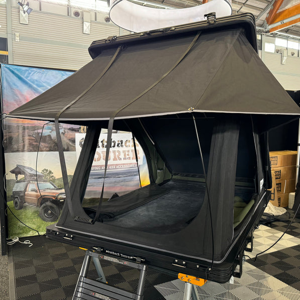 OT 1.4 PLUS ROOFTOP TENT