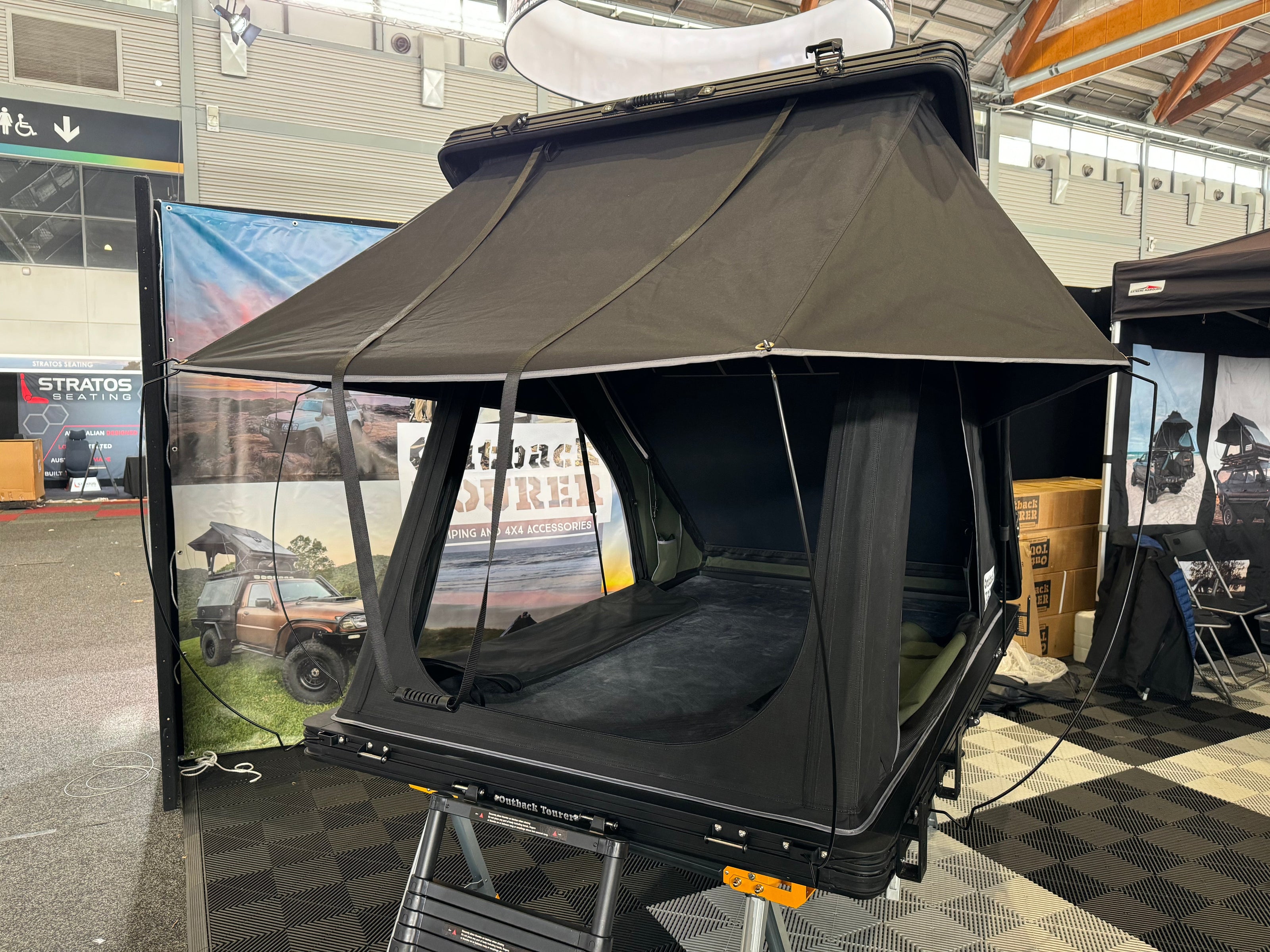 OT 1.4 PLUS ROOFTOP TENT