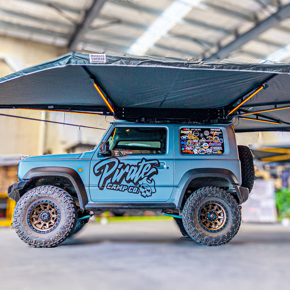 OUTBACK TOURER 270 PLUS X-TEND
