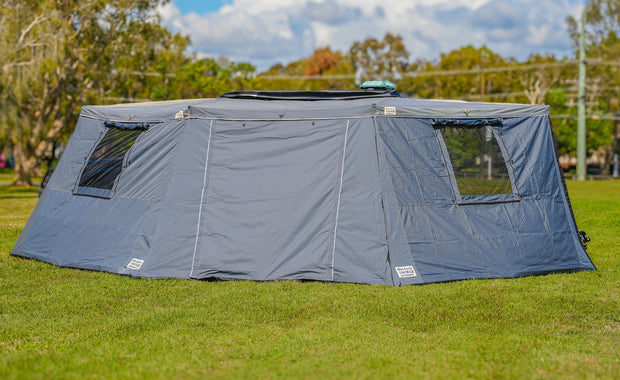 OT 180 X-TEND Full Wall Kit