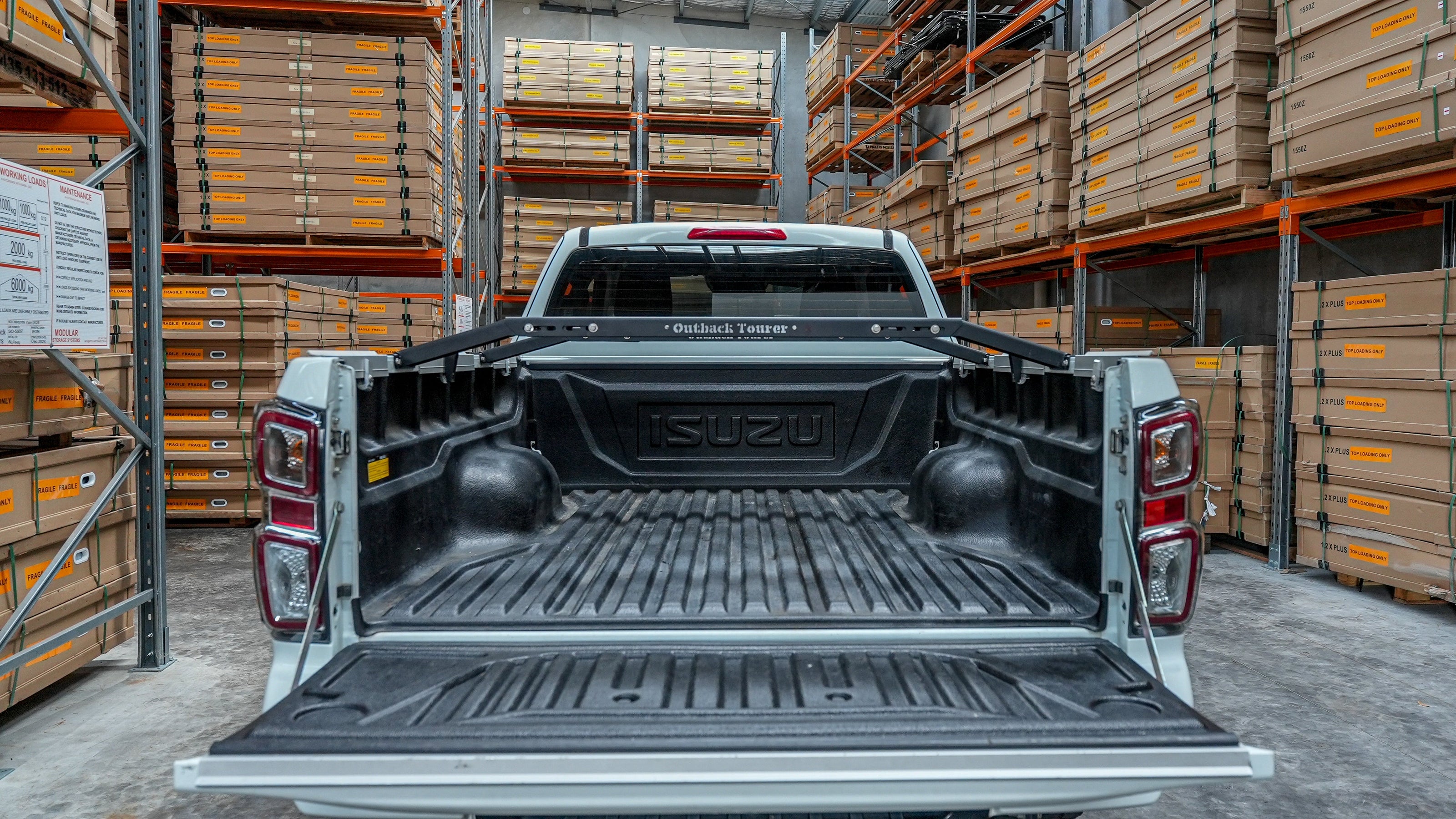 OT Tub Racks
