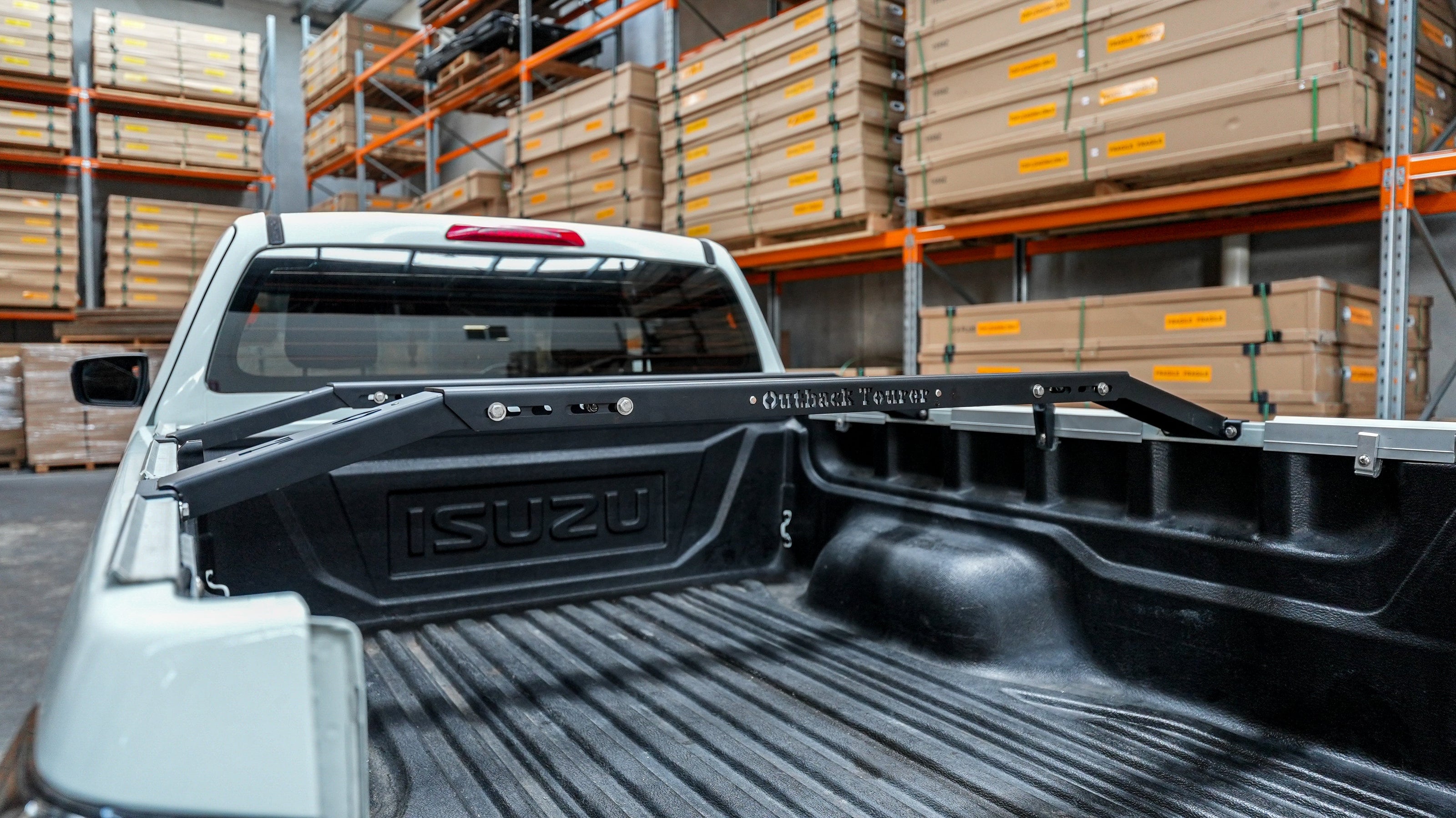 OT Tub Racks