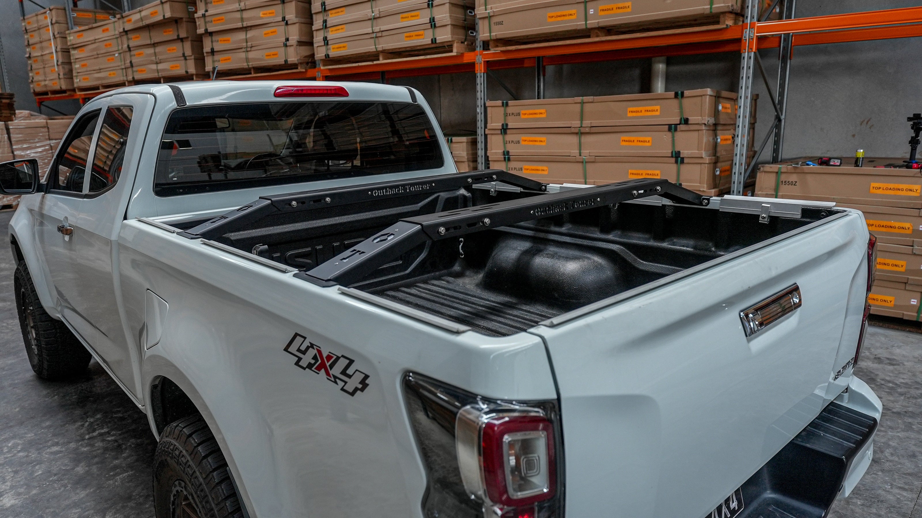 OT Tub Racks