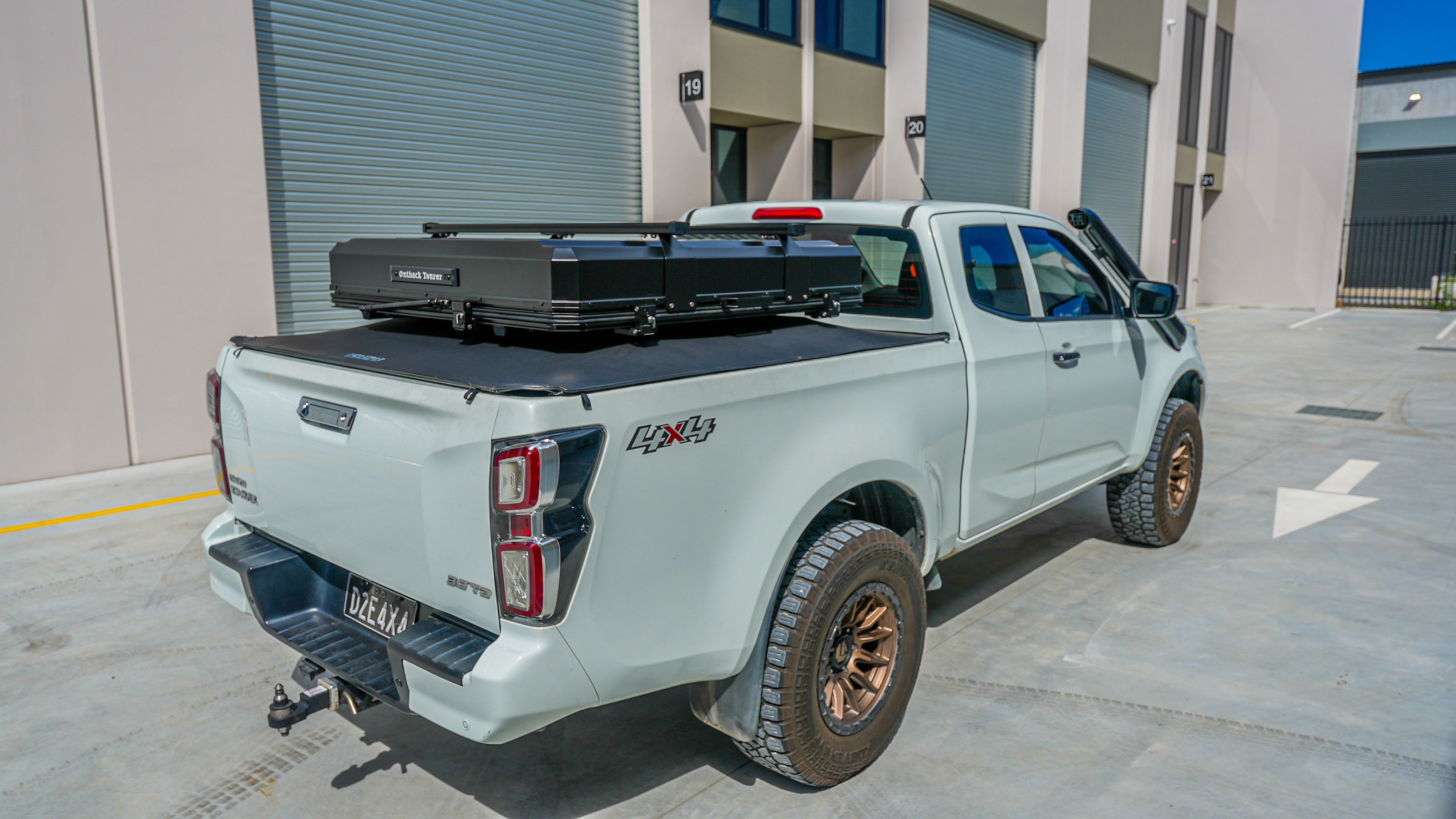 OT Tub Racks