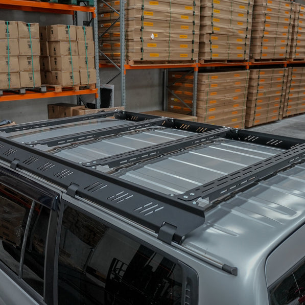 Low Profile Roof Top Tent Mount | Nissan GU Patrol