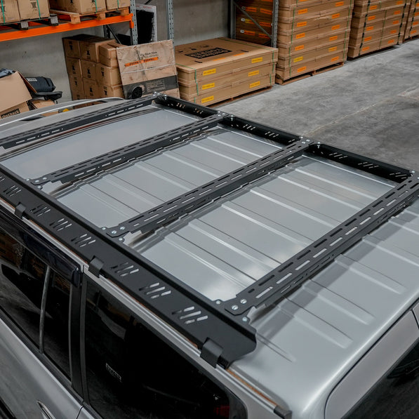 Low Profile Roof Top Tent Mount | Nissan GU Patrol