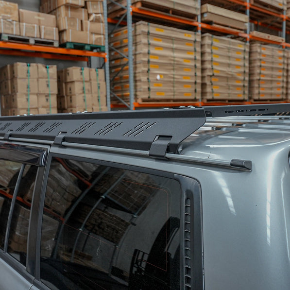 Low Profile Roof Top Tent Mount | Nissan GU Patrol