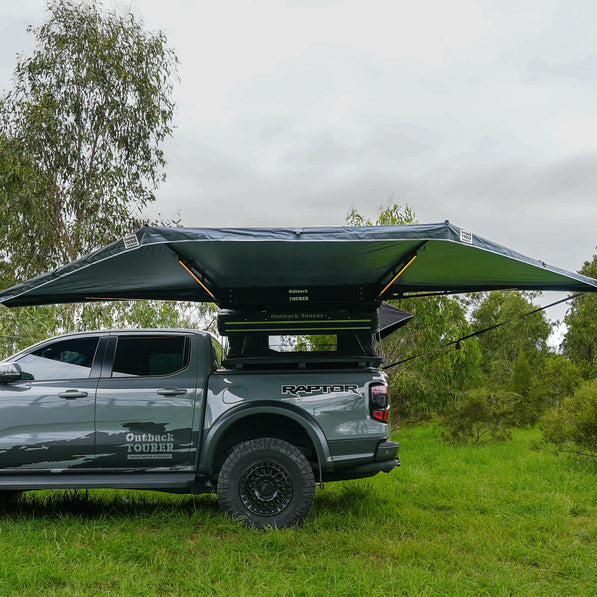 OUTBACK TOURER 180 X-TEND