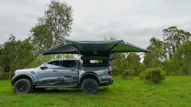 OUTBACK TOURER 180 X-TEND
