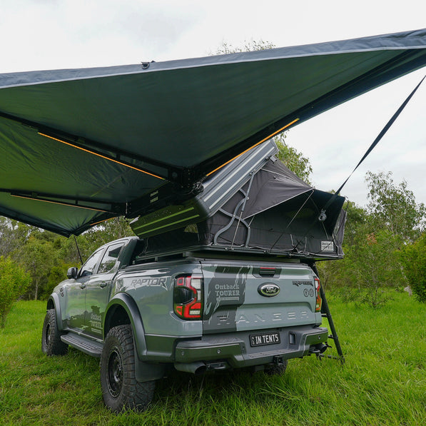OT Folding Awning Brackets
