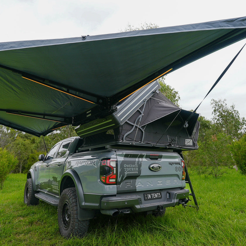 OUTBACK TOURER 180 X-TEND
