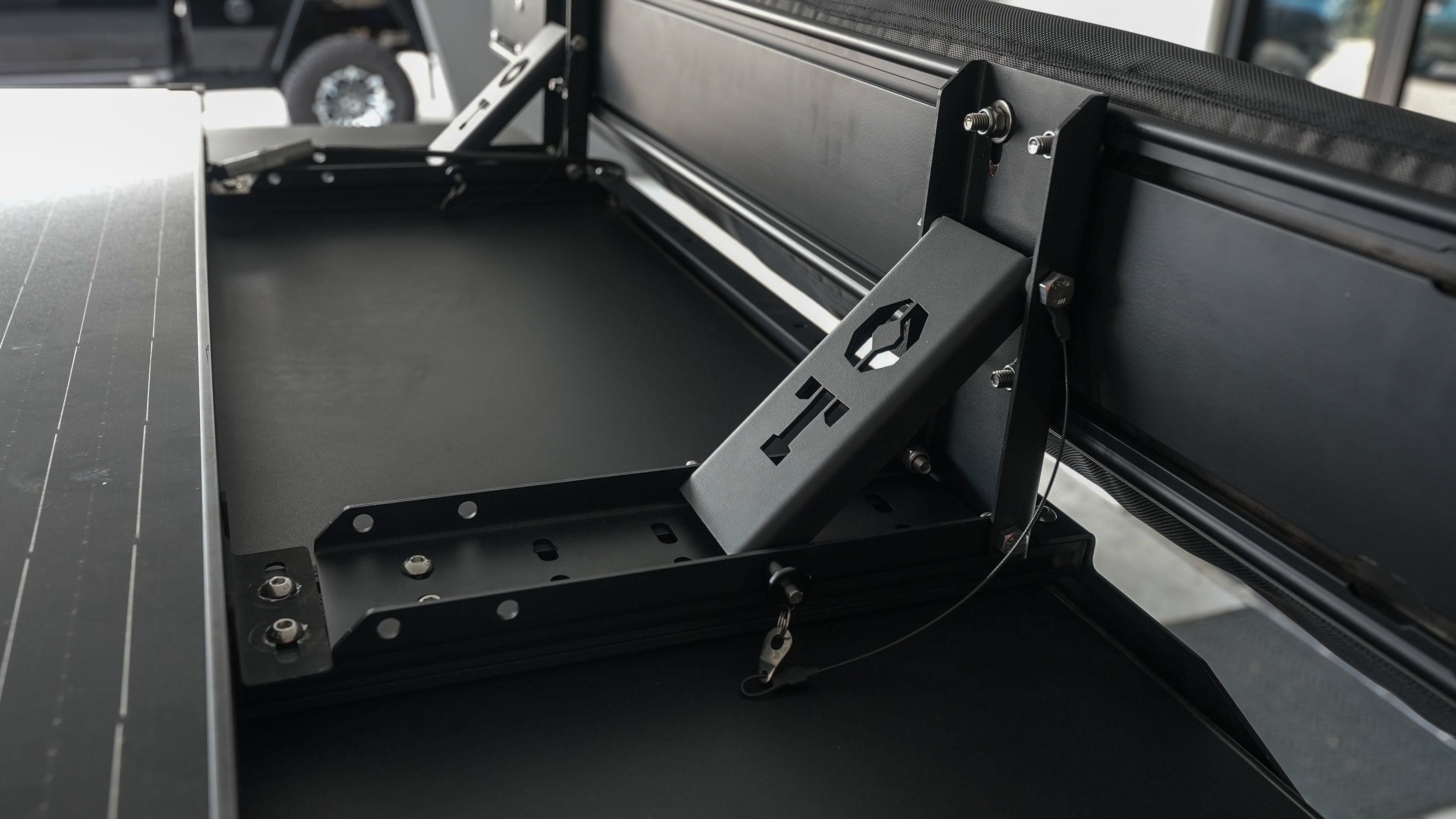 OT Folding Awning Brackets