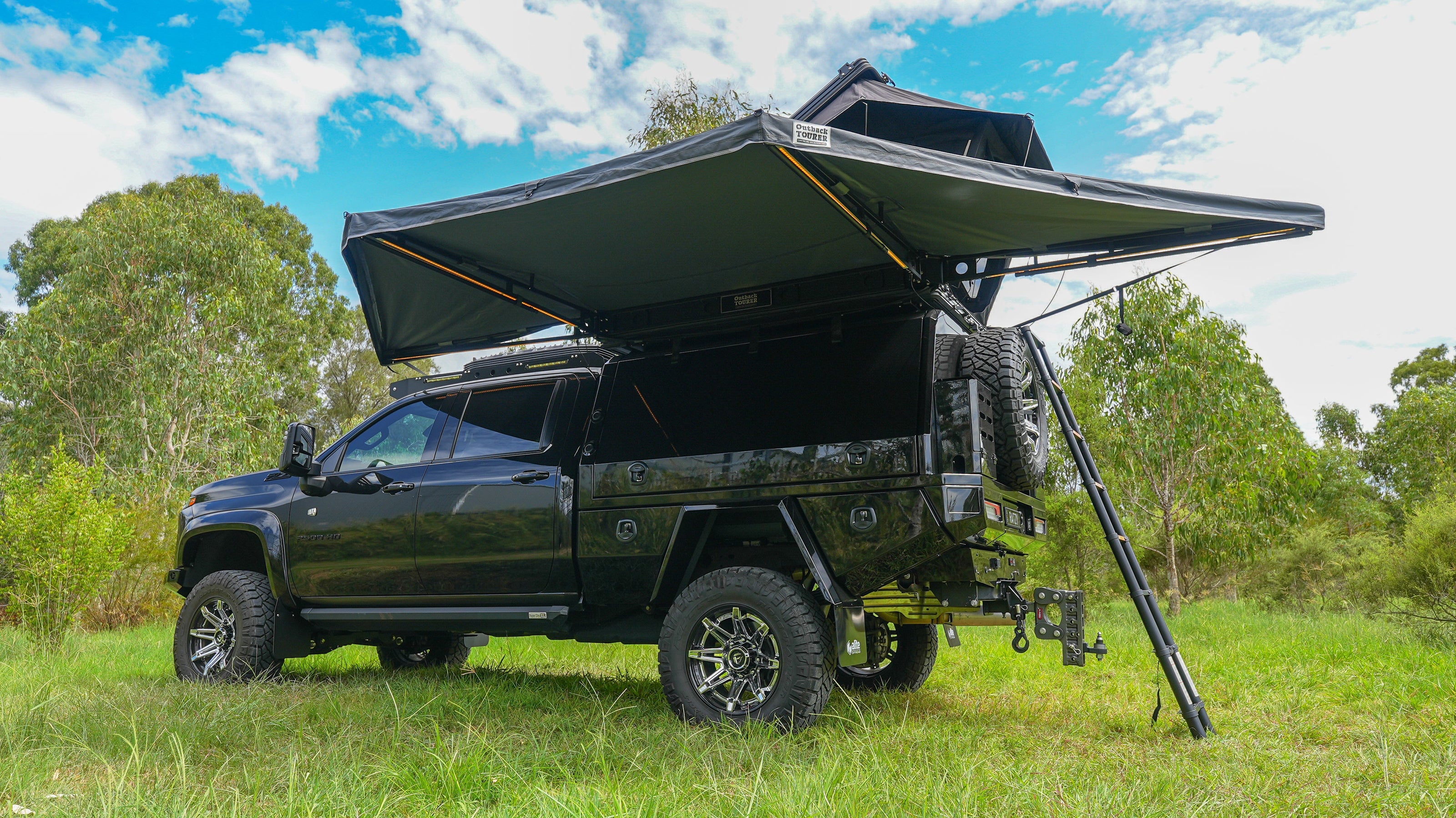 OUTBACK TOURER 180 AWNING