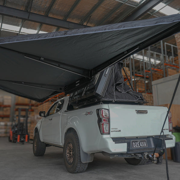 OUTBACK TOURER 180 X-TEND