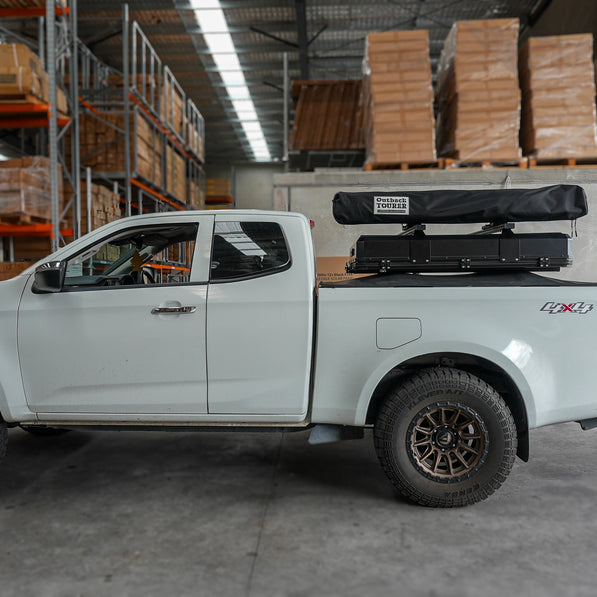 OUTBACK TOURER 180 X-TEND