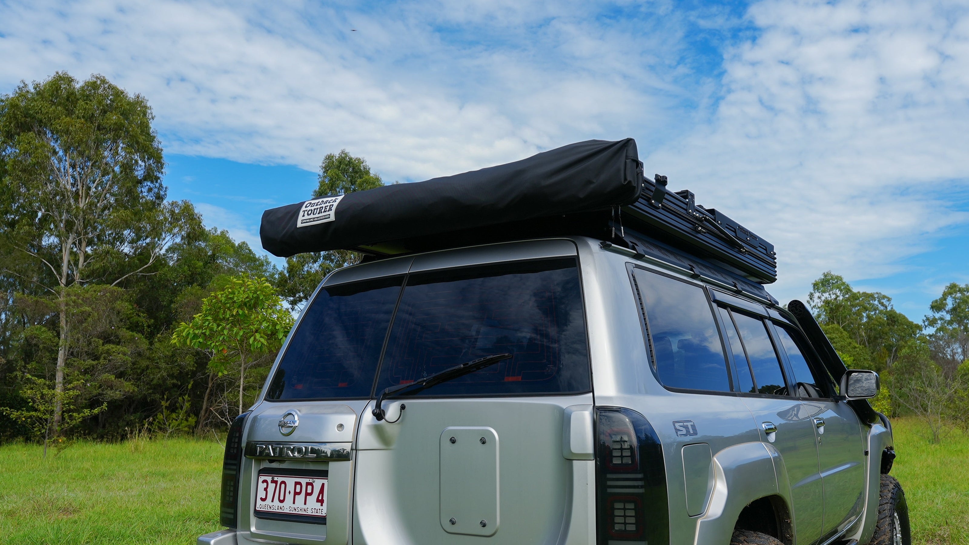 OUTBACK TOURER 360 X-TEND