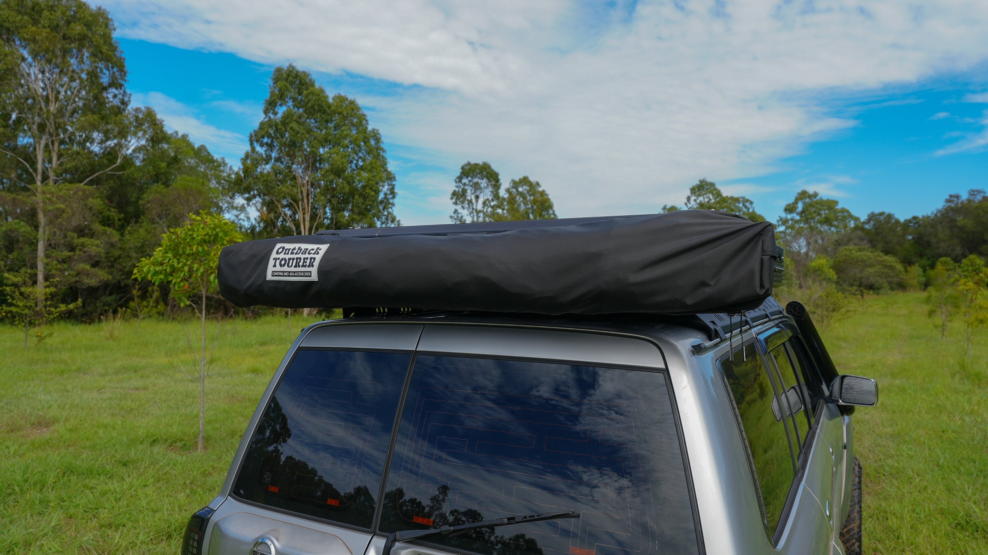 OUTBACK TOURER 360 X-TEND