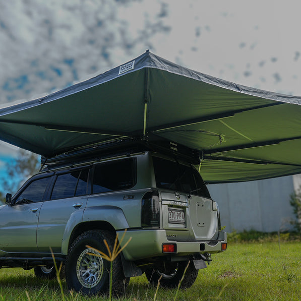 OUTBACK TOURER 360 X-TEND