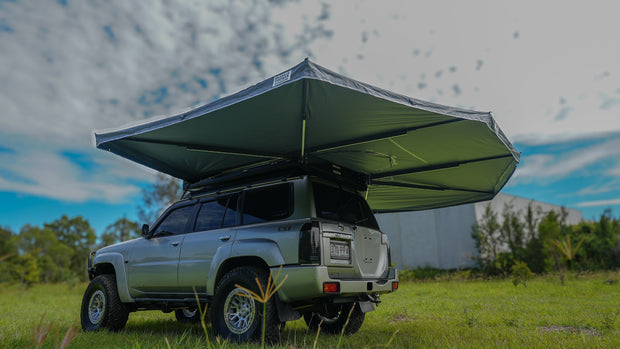 OUTBACK TOURER 360 X-TEND