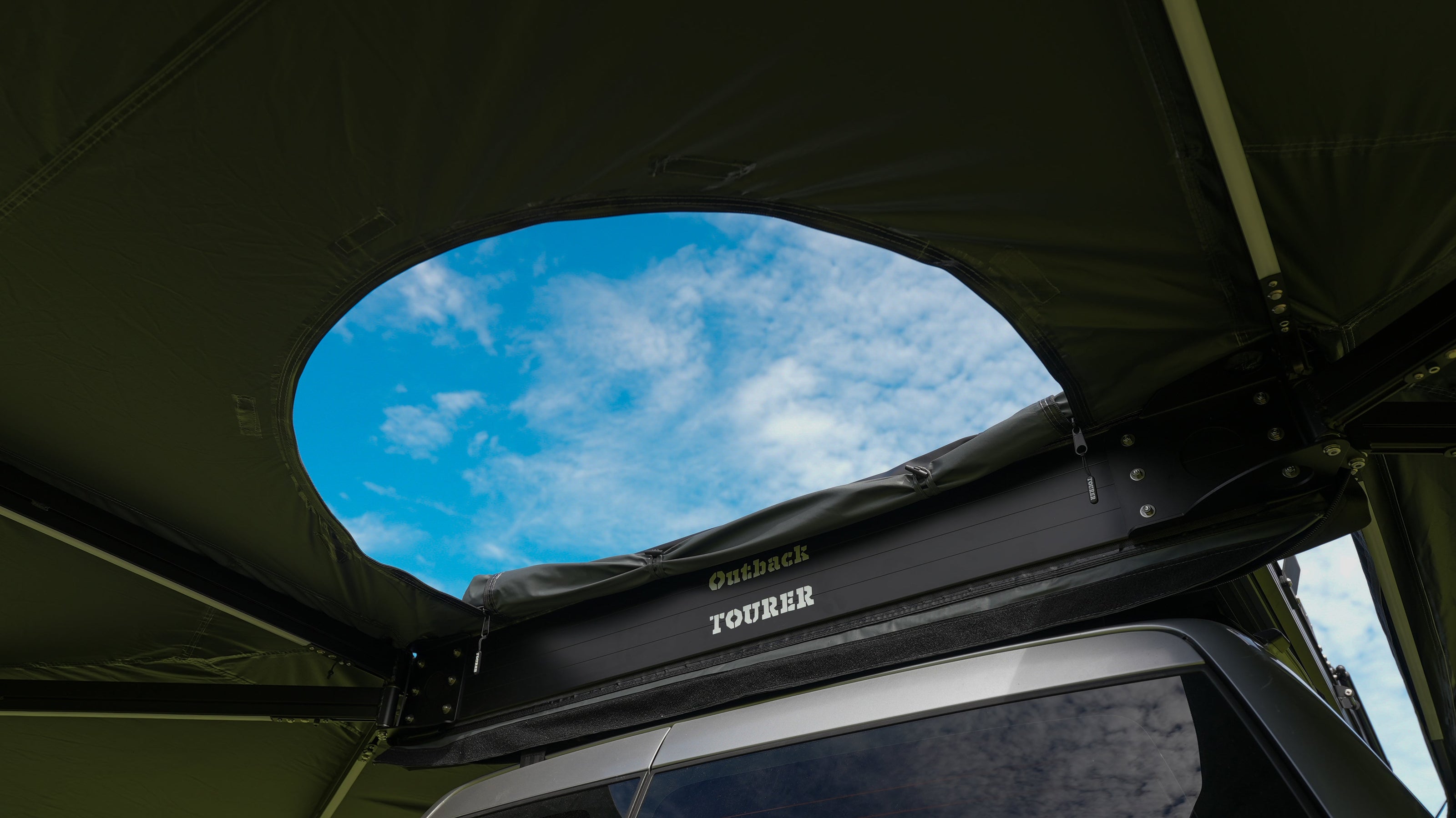 OUTBACK TOURER 360 X-TEND