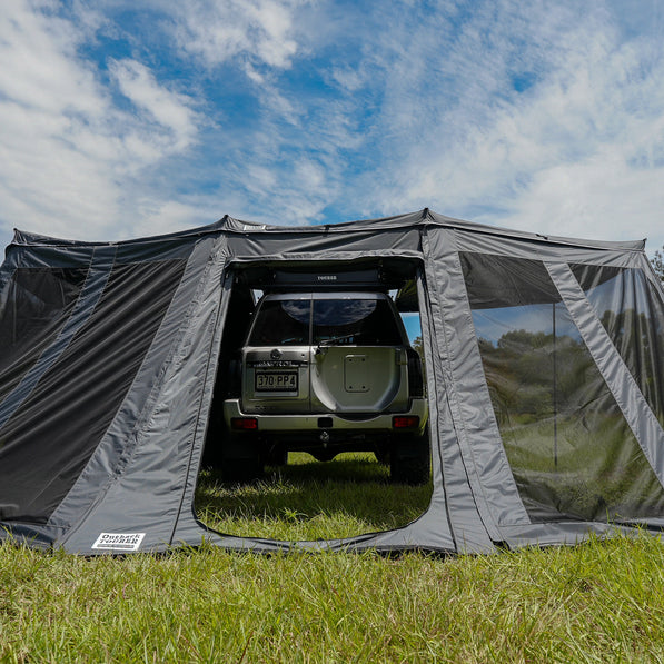 OT 360 XTEND Full Wall Kit