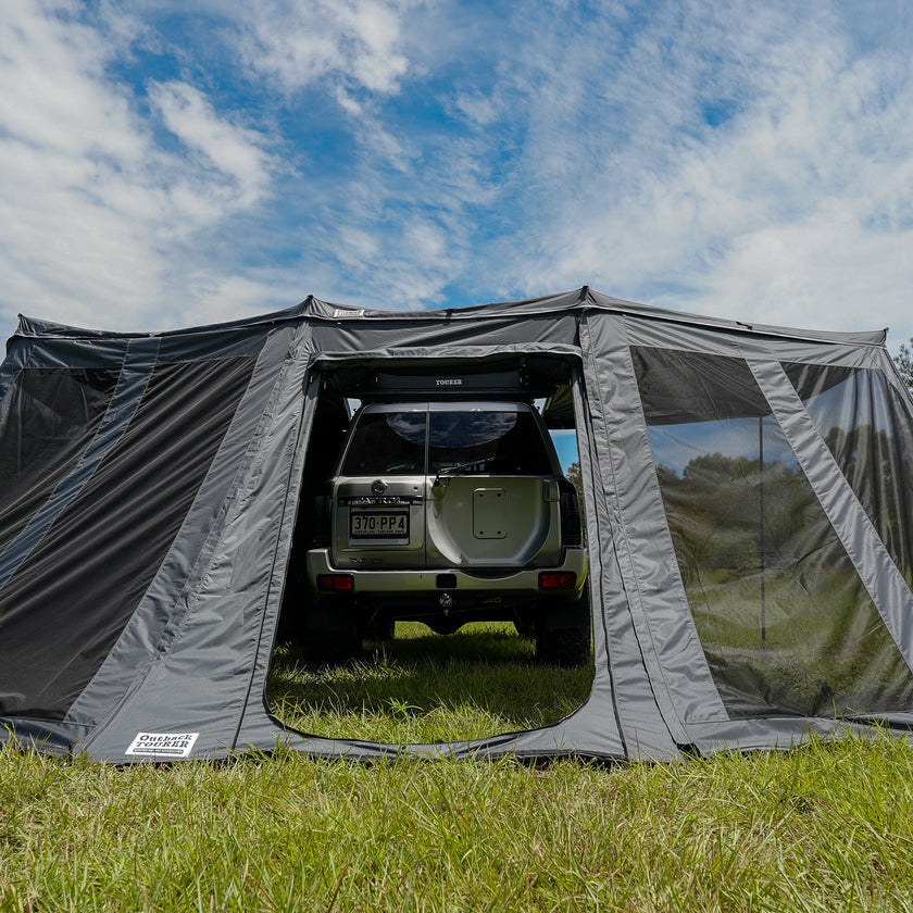 OT 360 XTEND Full Wall Kit