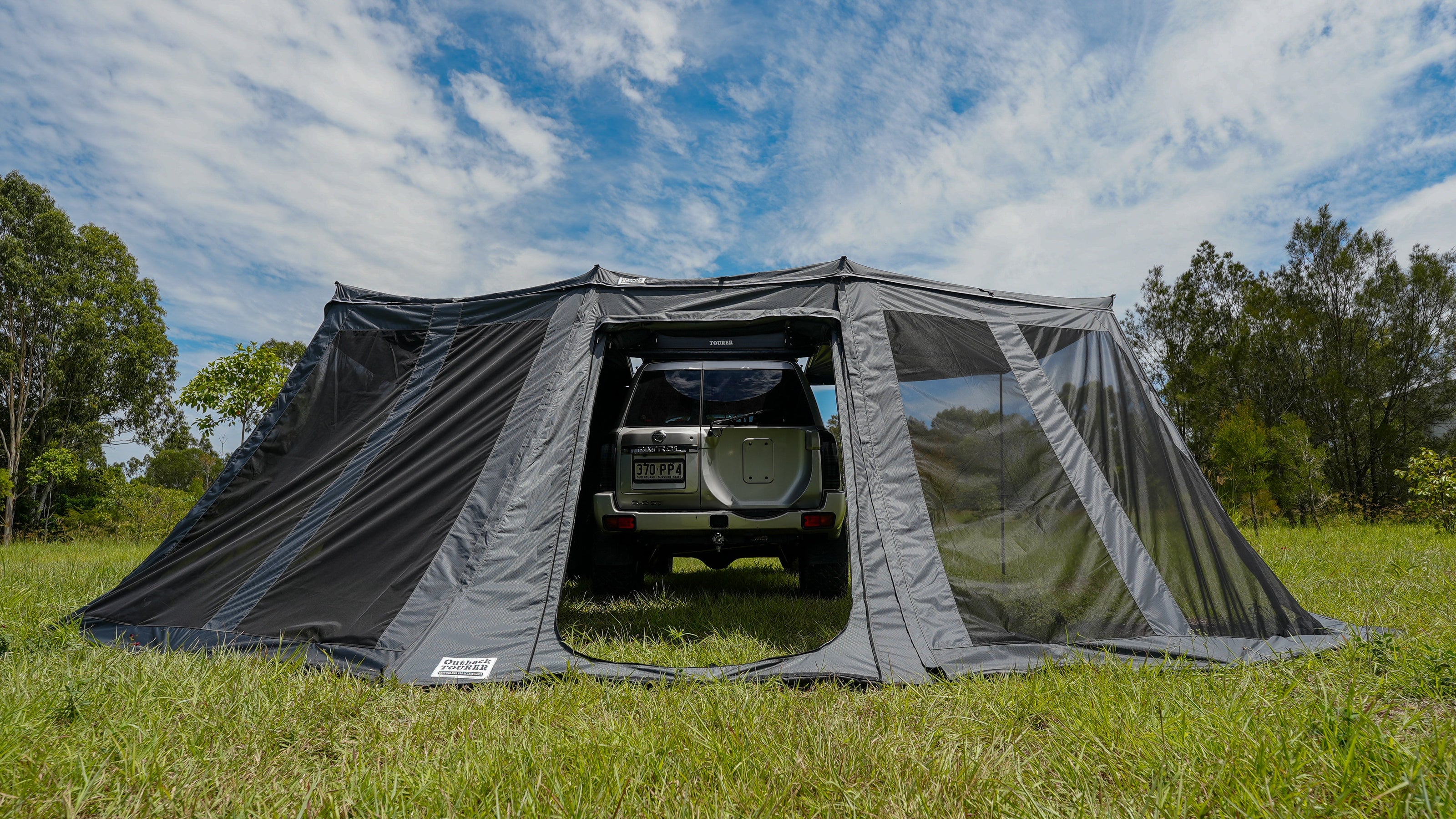 OT 360 XTEND Full Wall Kit